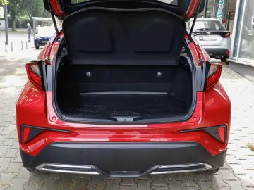 C-HR 2.0 HYBRID TEAM D SHZ PDC KLIMA LM