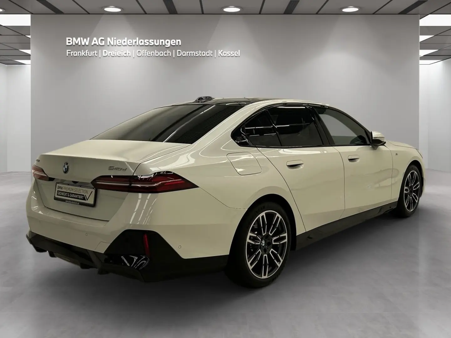 540d xDrive M Sport Standheizung Harman/K LED