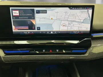 540d xDrive M Sport Standheizung Harman/K LED