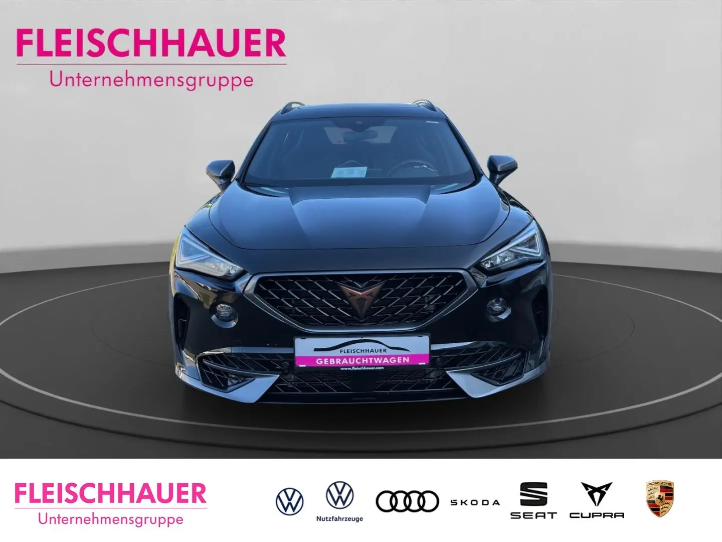 Formentor CUPRA VZ 2.0 TSI 4Drive DSG+MEMORY+SHZ