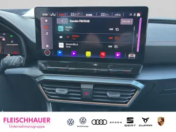 Formentor CUPRA VZ 2.0 TSI 4Drive DSG+MEMORY+SHZ