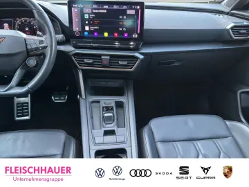 Formentor CUPRA VZ 2.0 TSI 4Drive DSG+MEMORY+SHZ