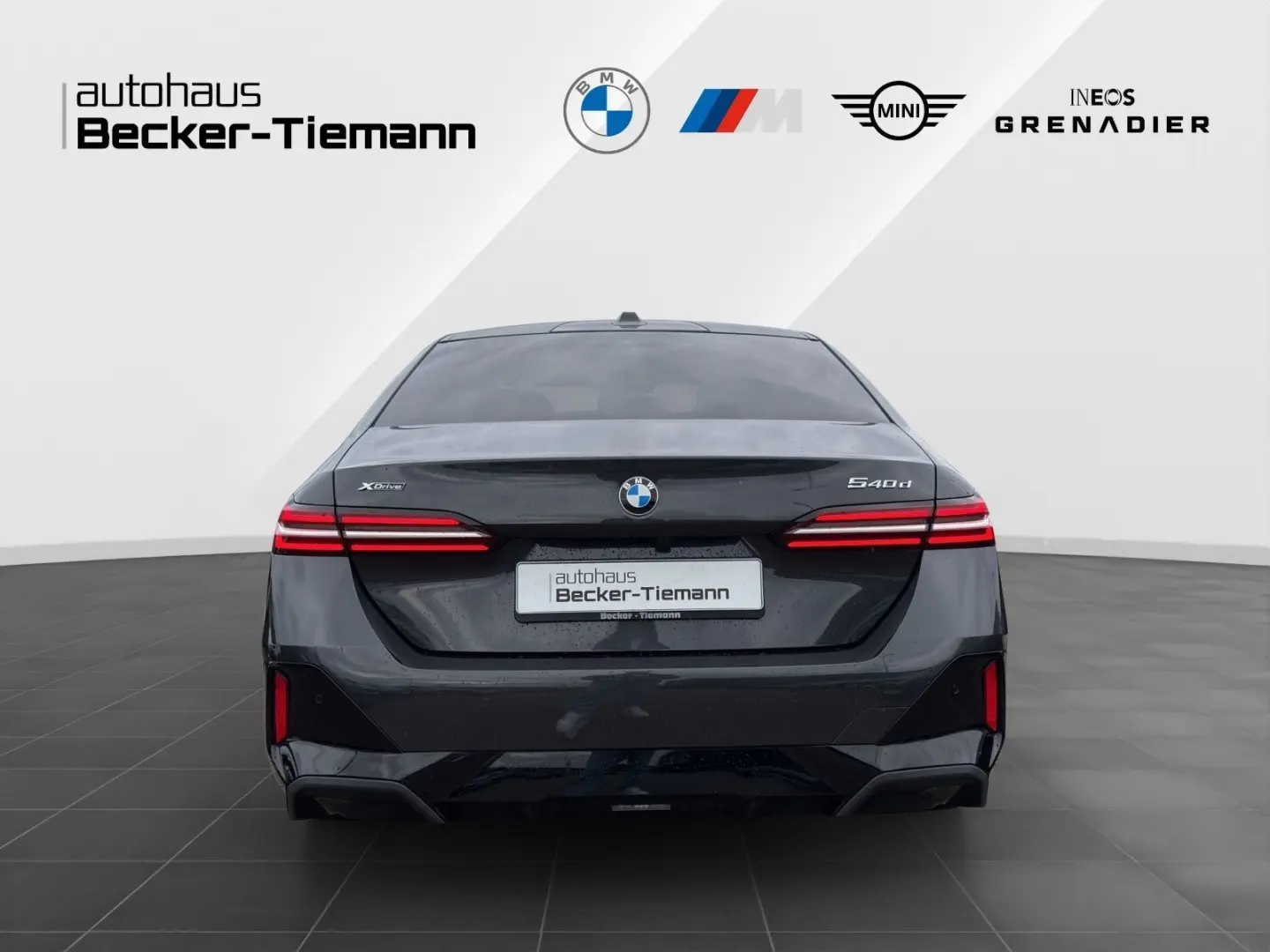 540d xDrive M Sport/Panorama/DA+/PA+/Sitzbelüftu