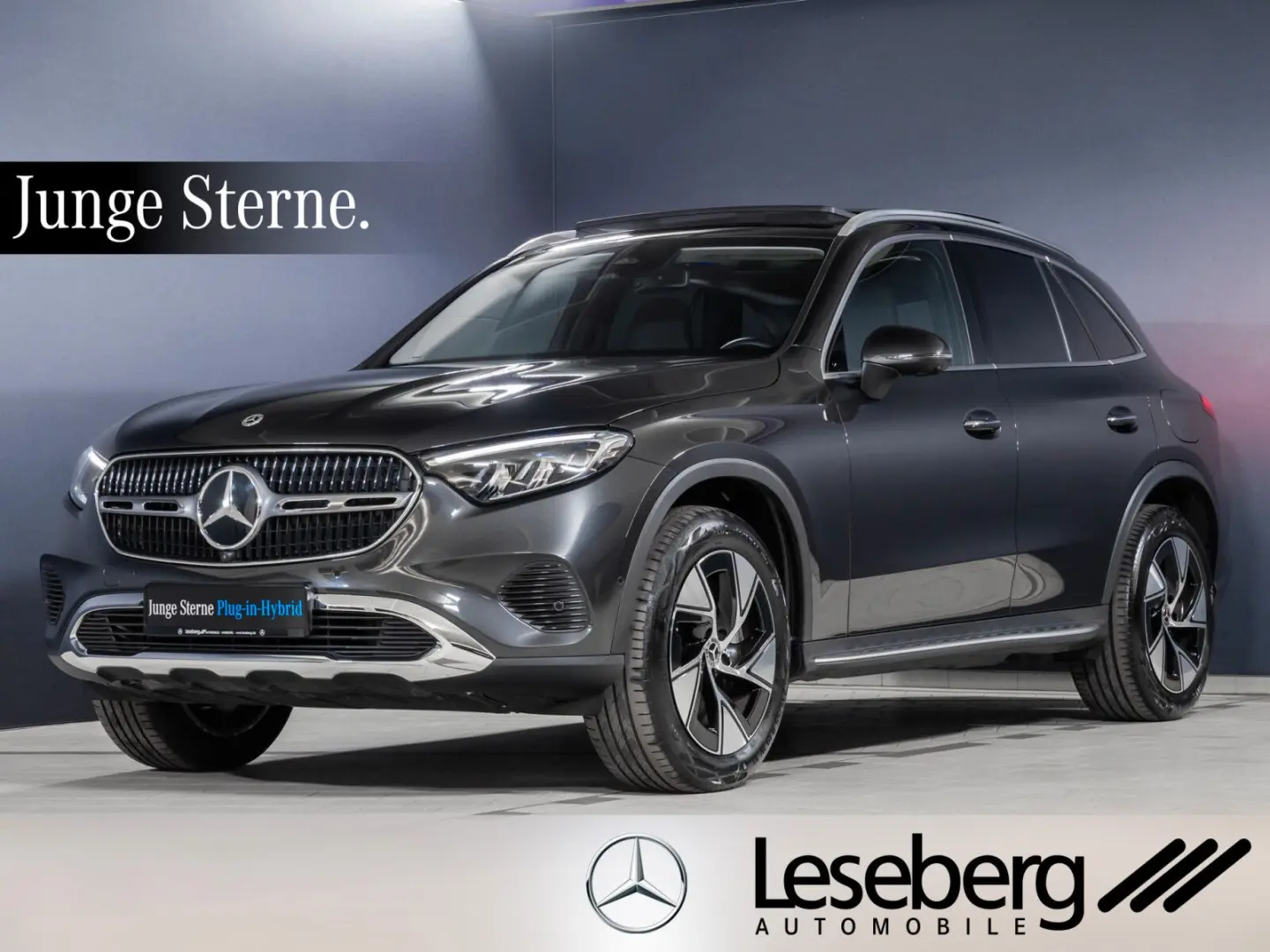 GLC 300 e 4M Avantgarde LED/Pano/360°/Memory/DAB