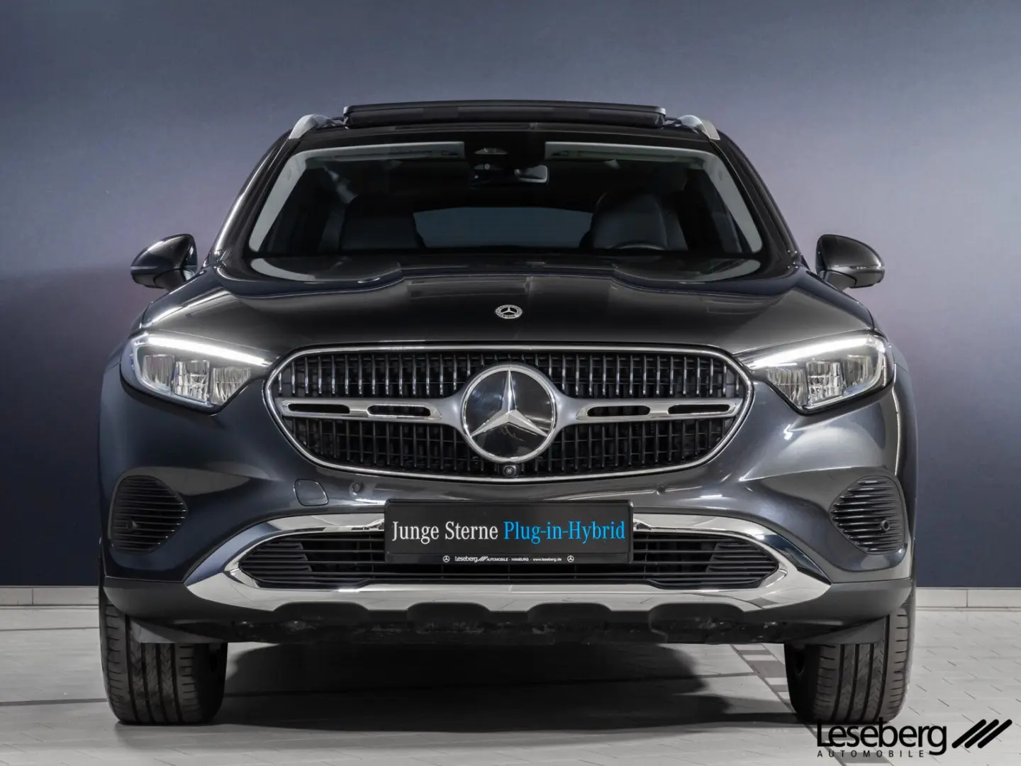 GLC 300 e 4M Avantgarde LED/Pano/360°/Memory/DAB