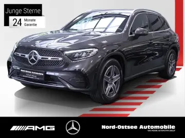 GLC 300 d 4M AMG KAMERA DISTRONIC KEYLESS LED