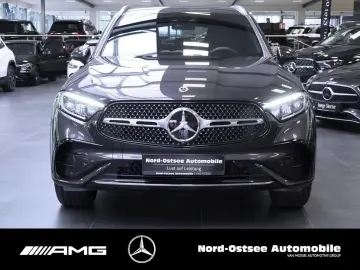 GLC 300 d 4M AMG KAMERA DISTRONIC KEYLESS LED