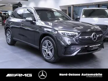 GLC 300 d 4M AMG KAMERA DISTRONIC KEYLESS LED