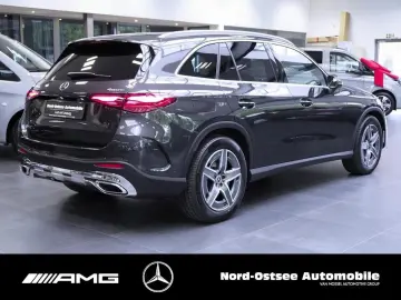 GLC 300 d 4M AMG KAMERA DISTRONIC KEYLESS LED