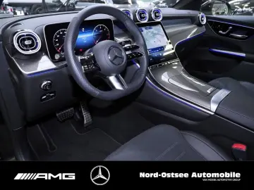 GLC 300 d 4M AMG KAMERA DISTRONIC KEYLESS LED