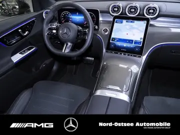 GLC 300 d 4M AMG KAMERA DISTRONIC KEYLESS LED