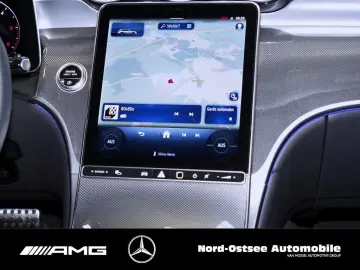 GLC 300 d 4M AMG KAMERA DISTRONIC KEYLESS LED