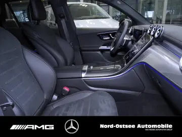 GLC 300 d 4M AMG KAMERA DISTRONIC KEYLESS LED