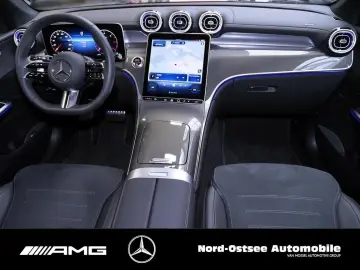 GLC 300 d 4M AMG KAMERA DISTRONIC KEYLESS LED