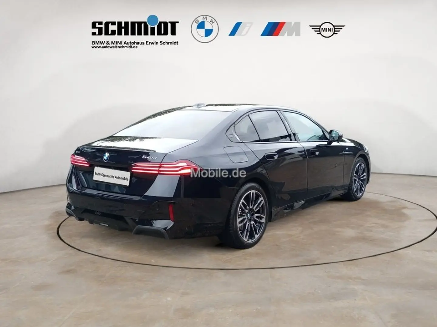 540d xDrive M Sport / NP= 91.280,- / Pano /
