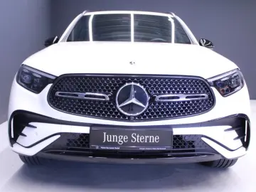 GLC 300 d 4MATIC AMG+Night+MBUX+Ambiente+CarPlay