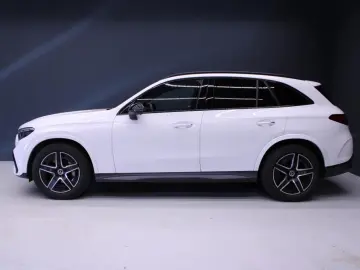 GLC 300 d 4MATIC AMG+Night+MBUX+Ambiente+CarPlay