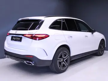 GLC 300 d 4MATIC AMG+Night+MBUX+Ambiente+CarPlay