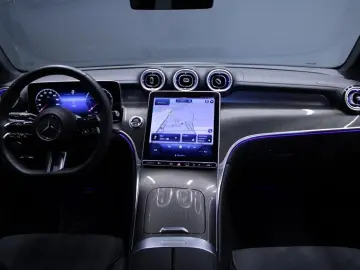 GLC 300 d 4MATIC AMG+Night+MBUX+Ambiente+CarPlay