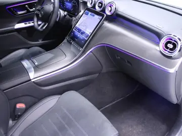 GLC 300 d 4MATIC AMG+Night+MBUX+Ambiente+CarPlay