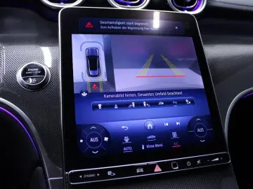 GLC 300 d 4MATIC AMG+Night+MBUX+Ambiente+CarPlay