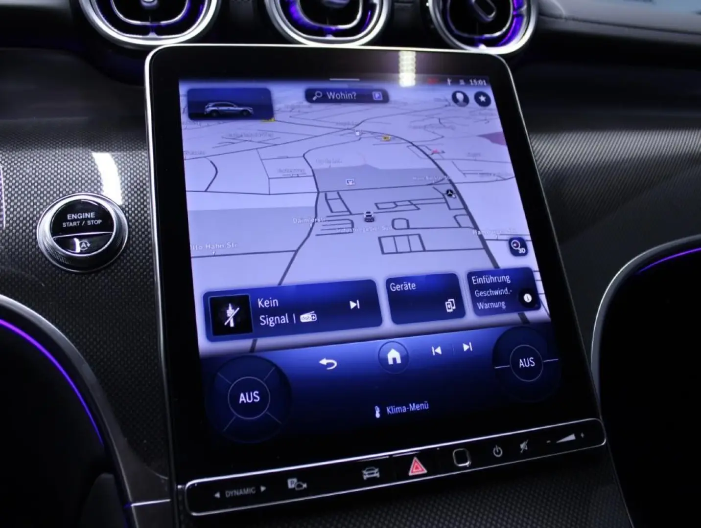 GLC 300 d 4MATIC AMG+Night+MBUX+Ambiente+CarPlay
