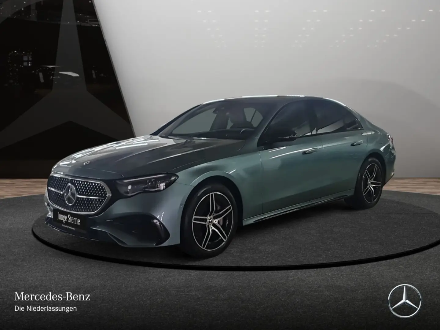 E 300 de AMG Prem./PANO/NIGHT/Bur4D/DIGI/DISTR/