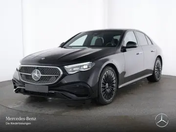 E 300 e AMG Prem. NIGHT 20  AHK DISTR DIGI Bur4D