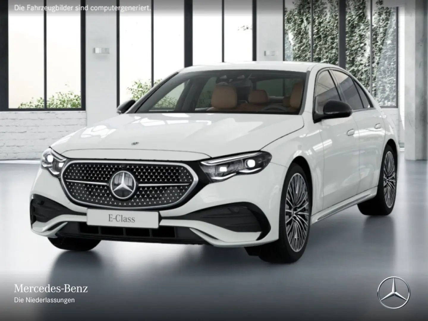E 300 de AMG Prem/NIGHT/SUPERSCREEN/20