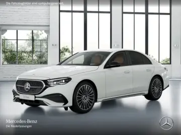 E 300 de AMG Prem/NIGHT/SUPERSCREEN/20