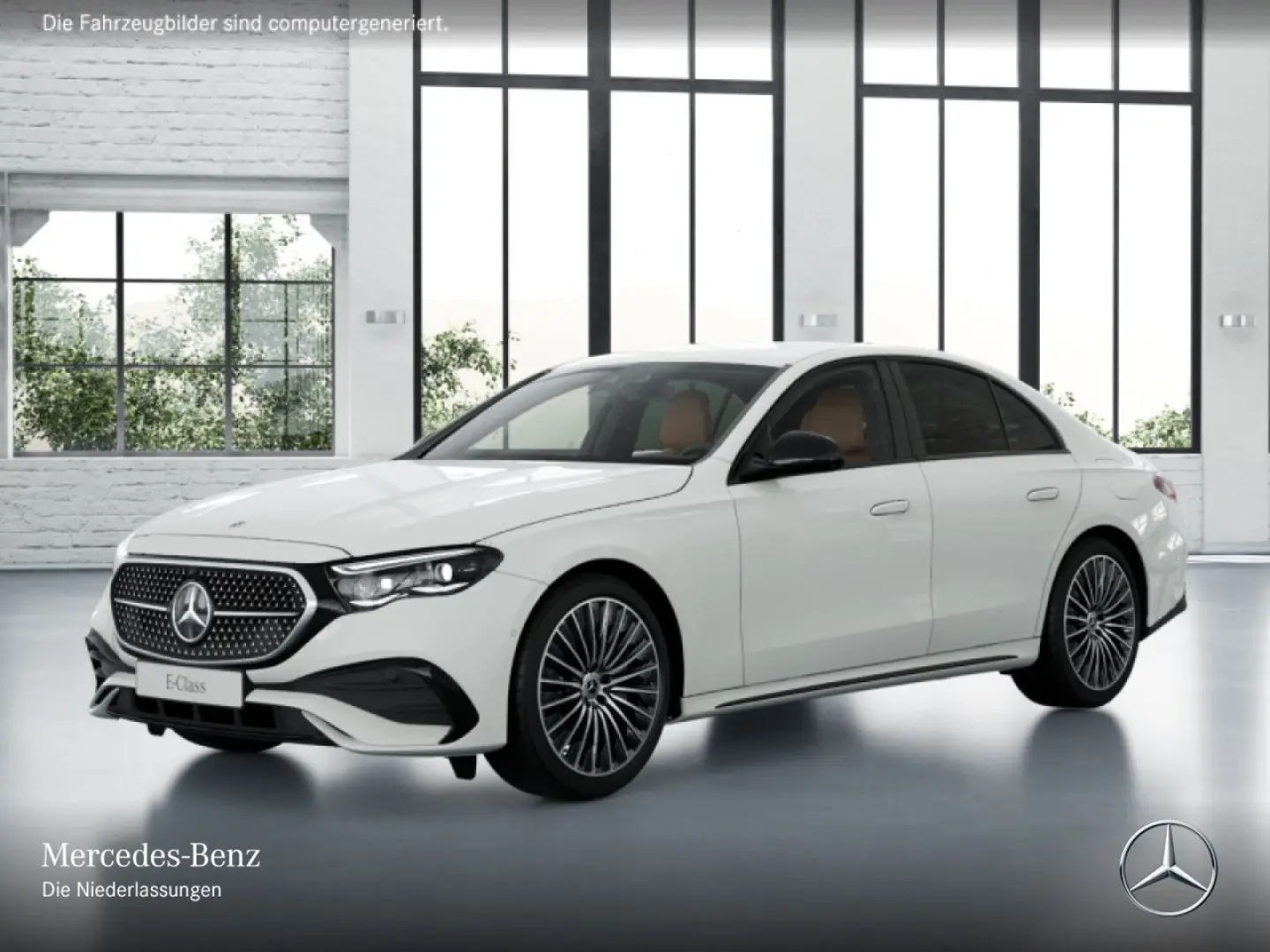 E 300 de AMG Prem/NIGHT/SUPERSCREEN/20