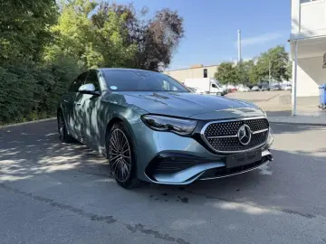 E 300e AMG+AIRMATIC+DIGITAL+FAHRASSIST+HUD+BURM