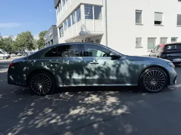 E 300e AMG+AIRMATIC+DIGITAL+FAHRASSIST+HUD+BURM