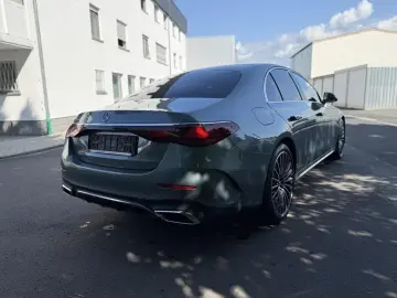 E 300e AMG+AIRMATIC+DIGITAL+FAHRASSIST+HUD+BURM