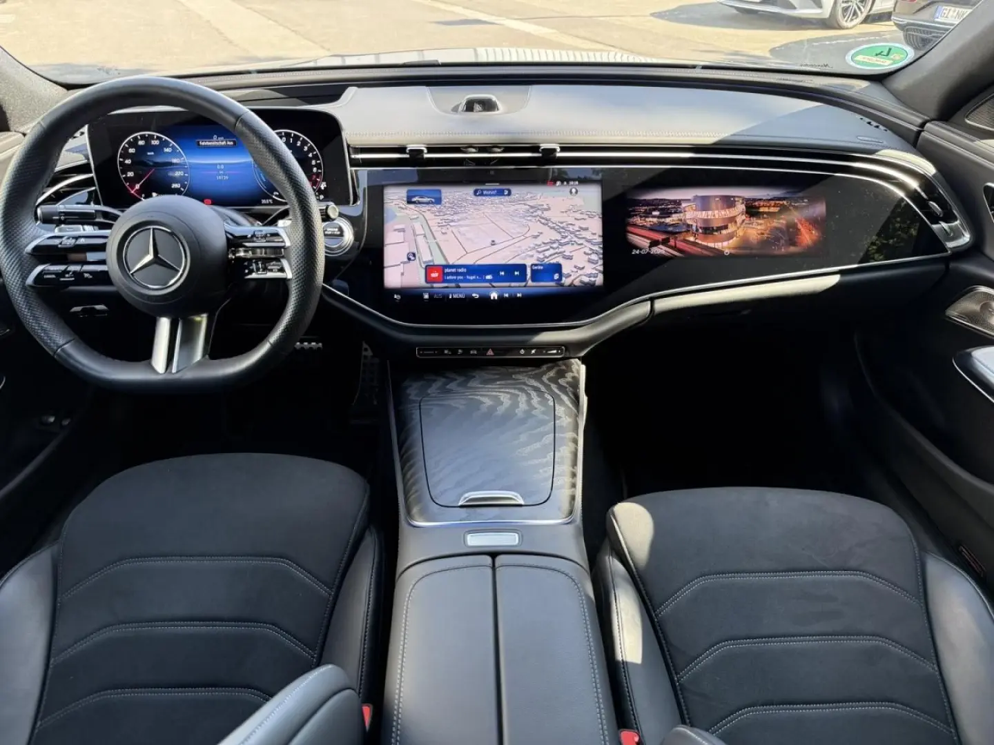E 300e AMG+AIRMATIC+DIGITAL+FAHRASSIST+HUD+BURM