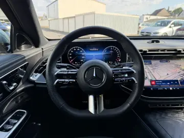 E 300e AMG+AIRMATIC+DIGITAL+FAHRASSIST+HUD+BURM