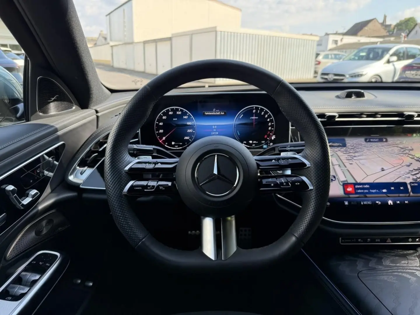 E 300e AMG+AIRMATIC+DIGITAL+FAHRASSIST+HUD+BURM