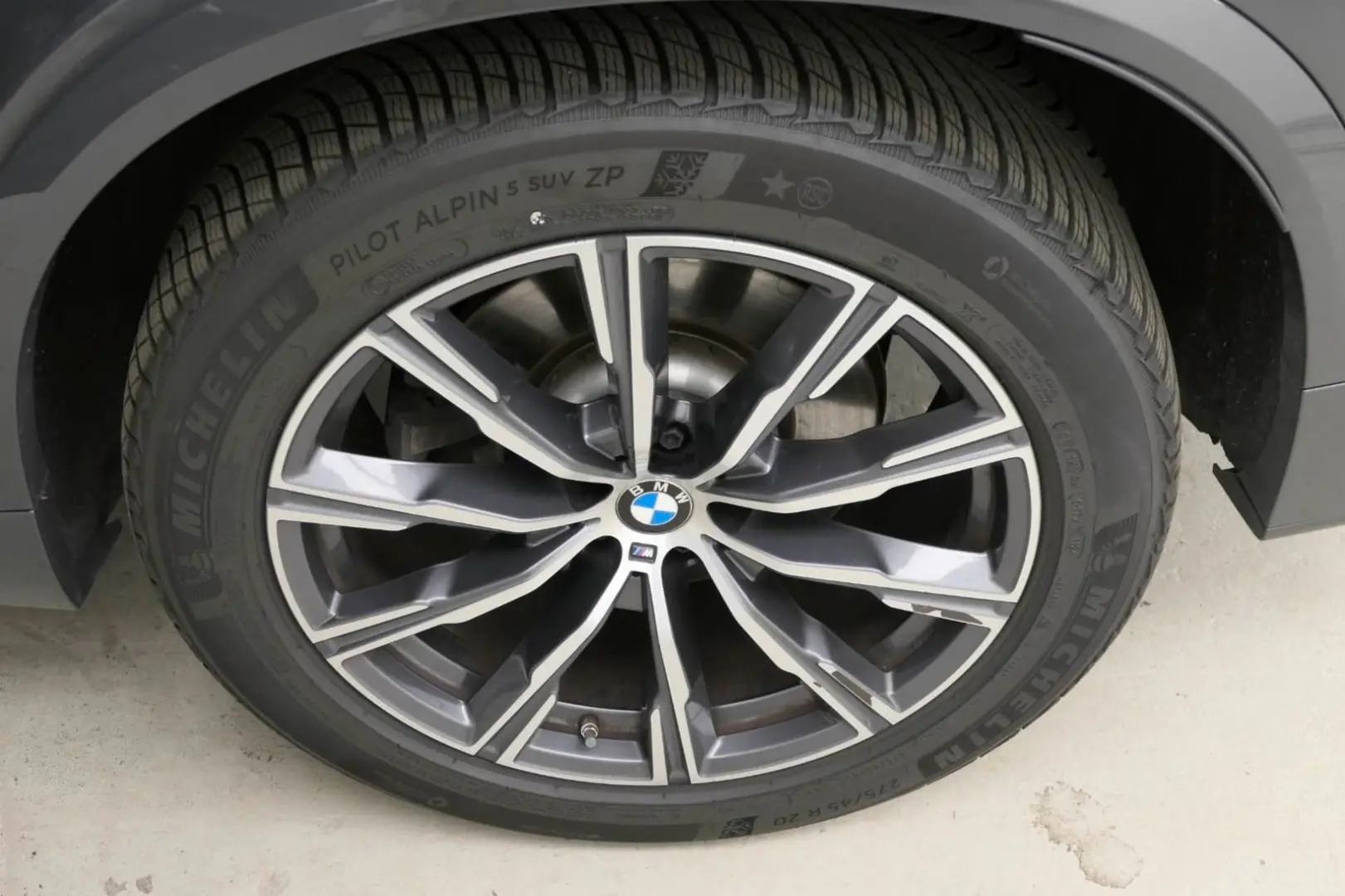 X5 30 d xDrive M Sportpaket