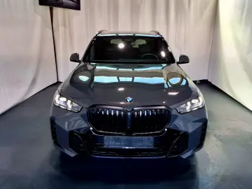 X5 Baureihe X5 40 d xDrive M Sport