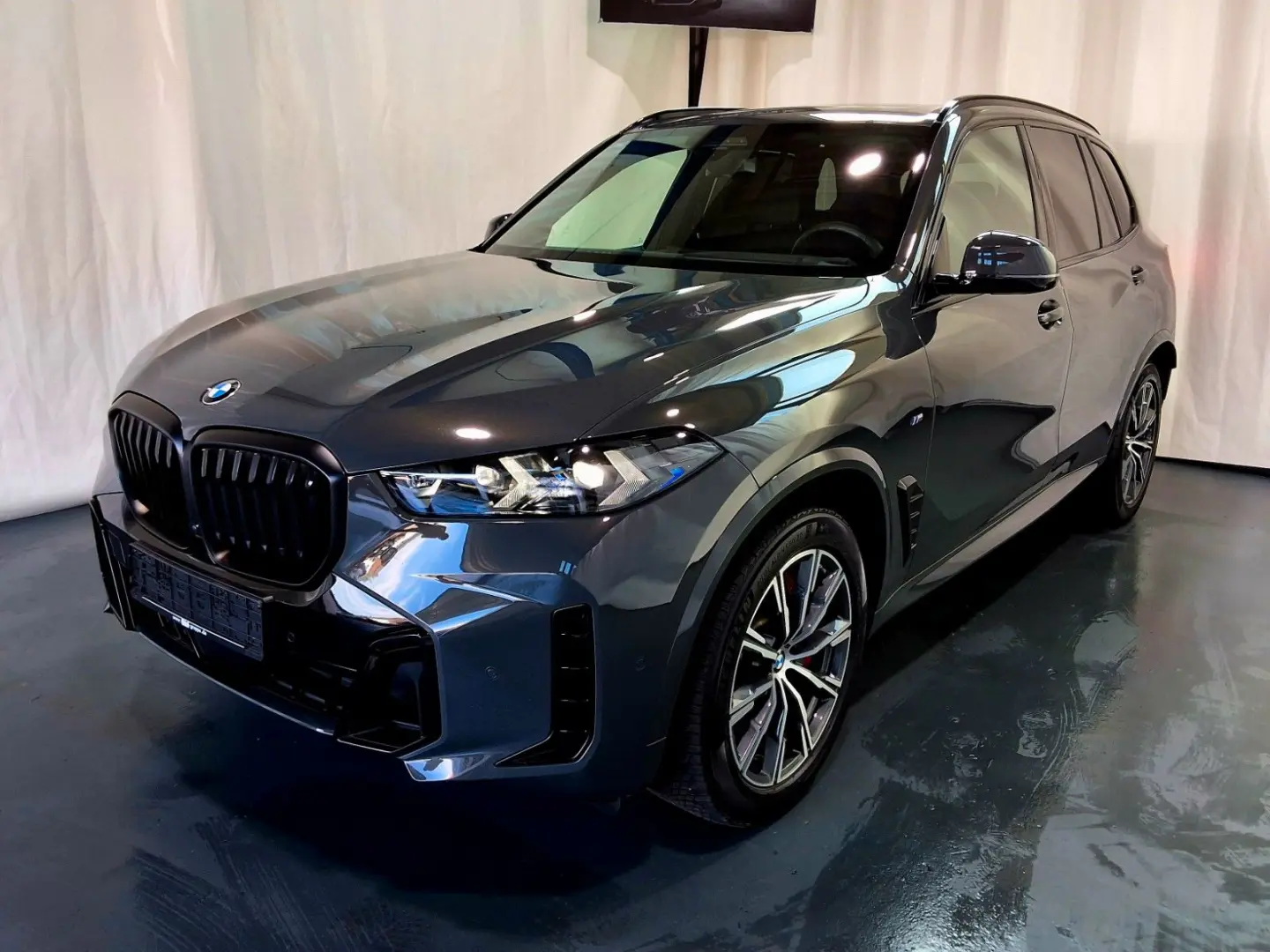 X5 Baureihe X5 40 d xDrive M Sport