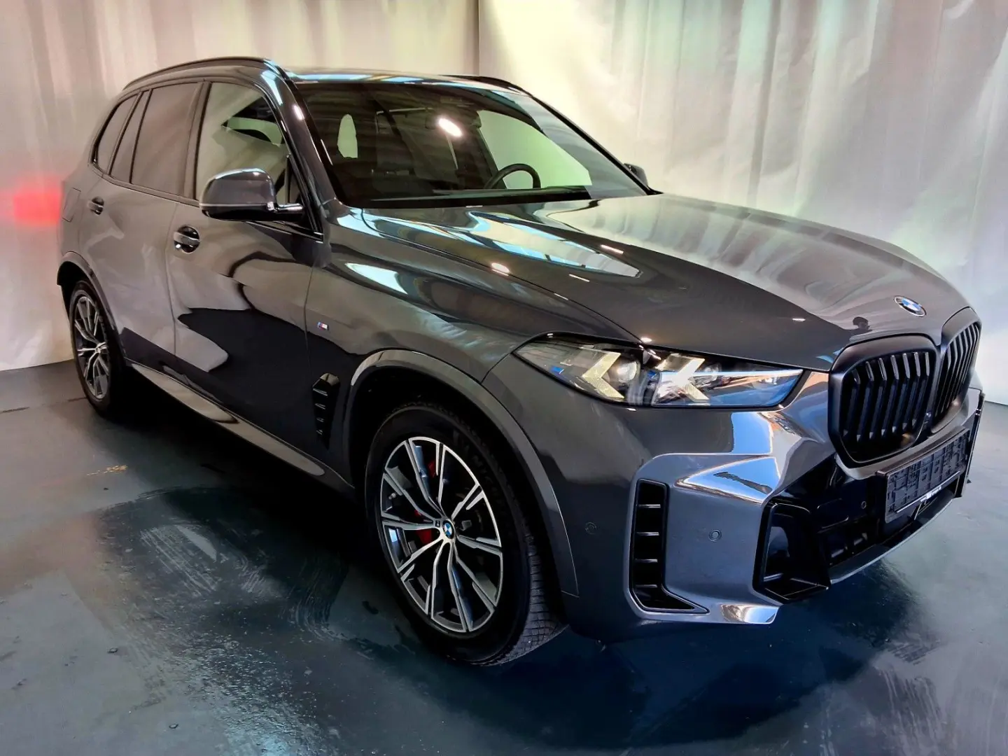 X5 Baureihe X5 40 d xDrive M Sport