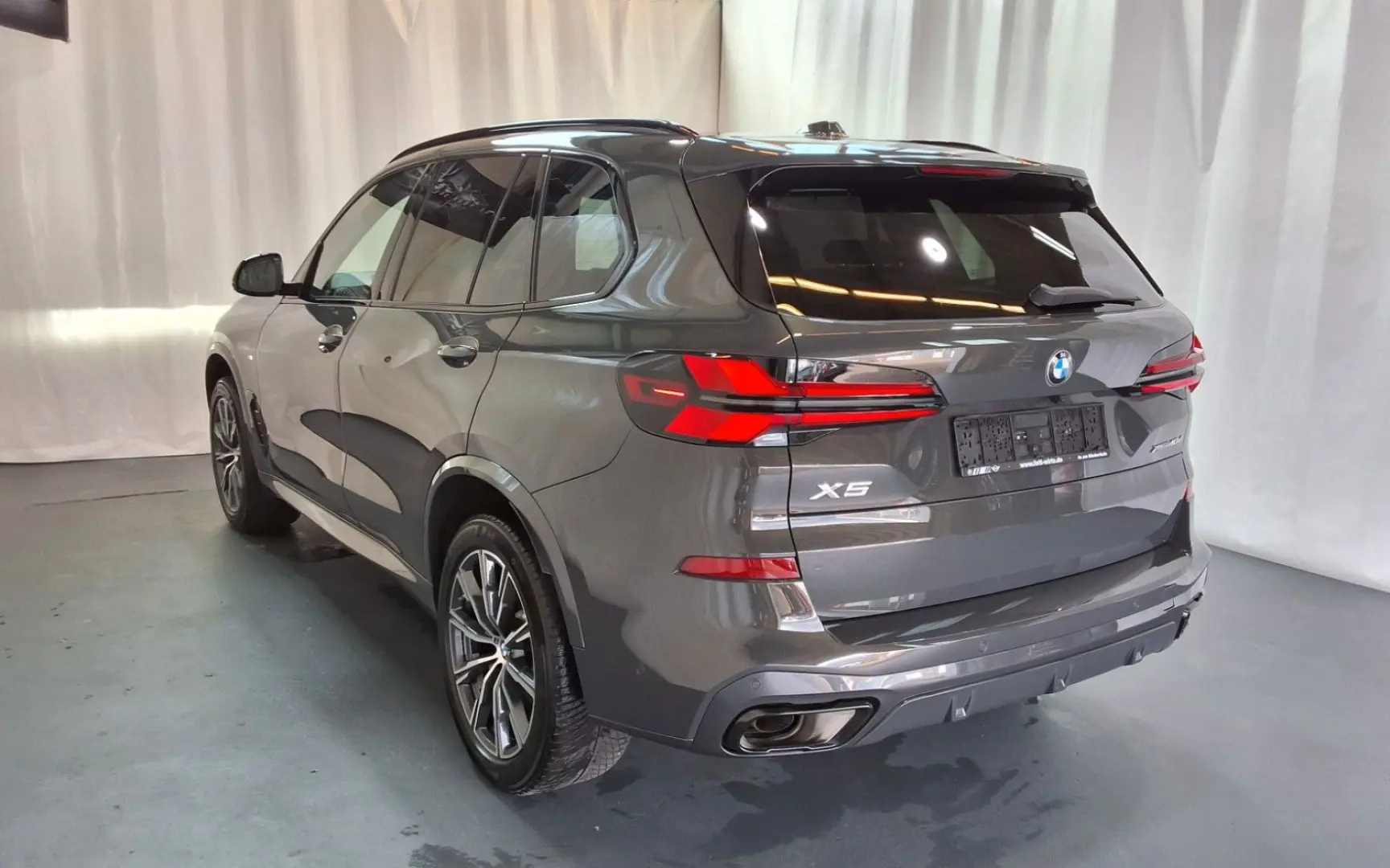 X5 Baureihe X5 40 d xDrive M Sport