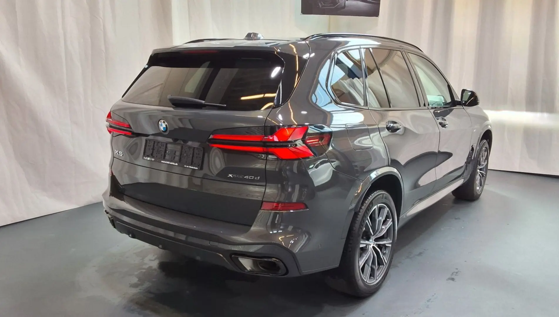 X5 Baureihe X5 40 d xDrive M Sport