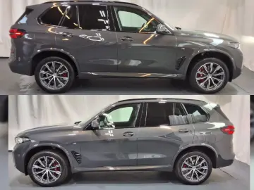 X5 Baureihe X5 40 d xDrive M Sport