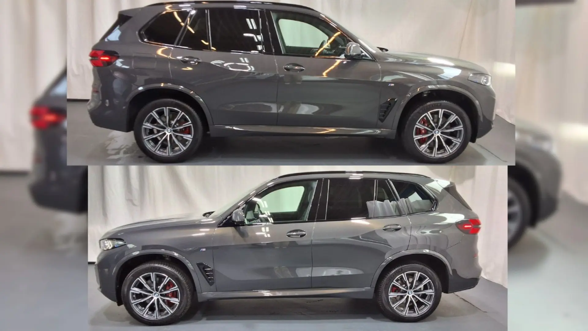 X5 Baureihe X5 40 d xDrive M Sport