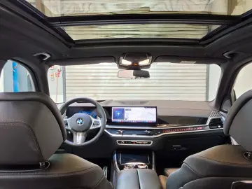 X5 Baureihe X5 40 d xDrive M Sport