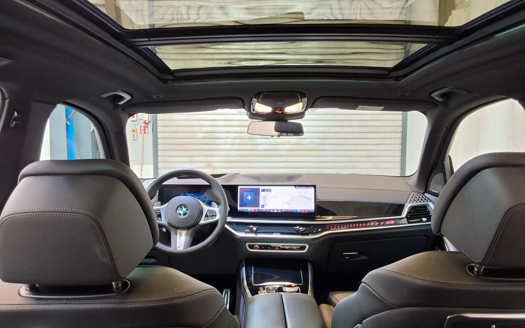 X5 Baureihe X5 40 d xDrive M Sport