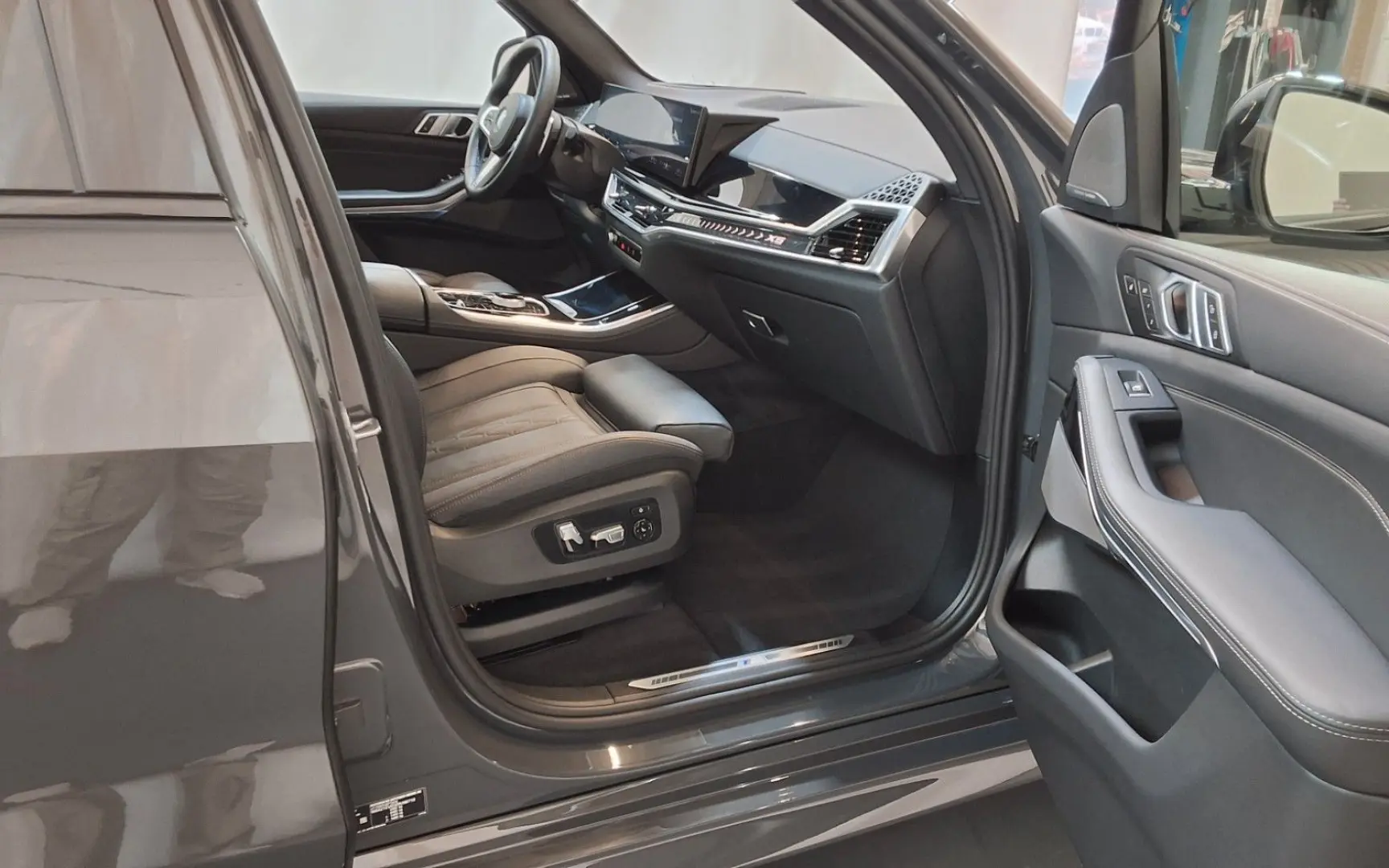X5 Baureihe X5 40 d xDrive M Sport