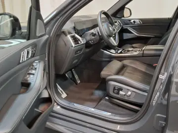 X5 Baureihe X5 40 d xDrive M Sport
