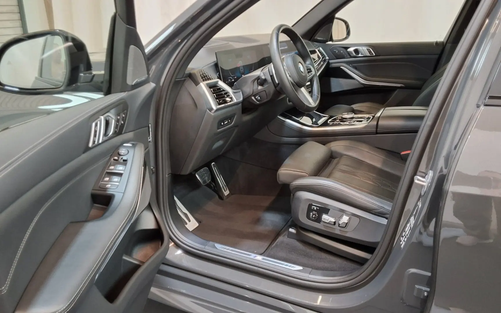 X5 Baureihe X5 40 d xDrive M Sport